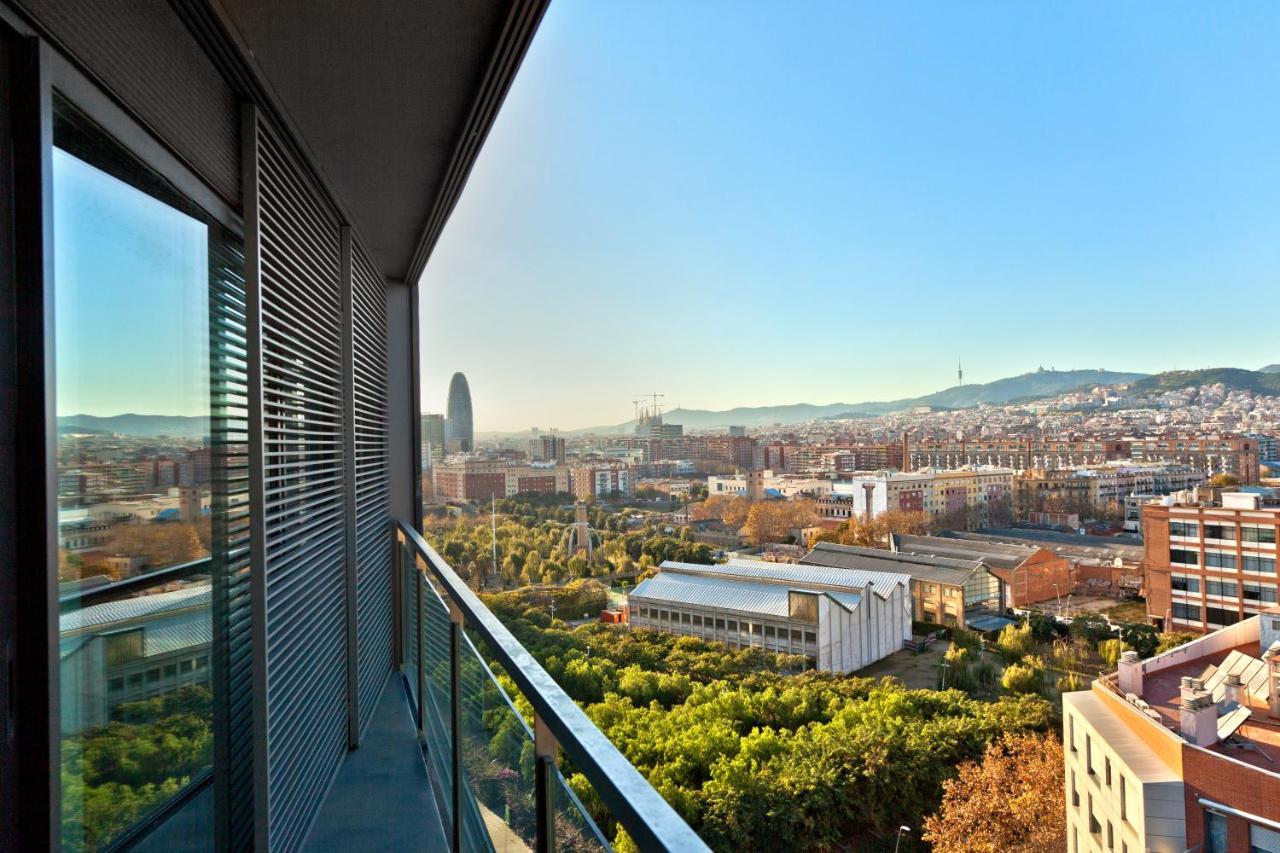 Victoria Diagonal Mar Barcellona