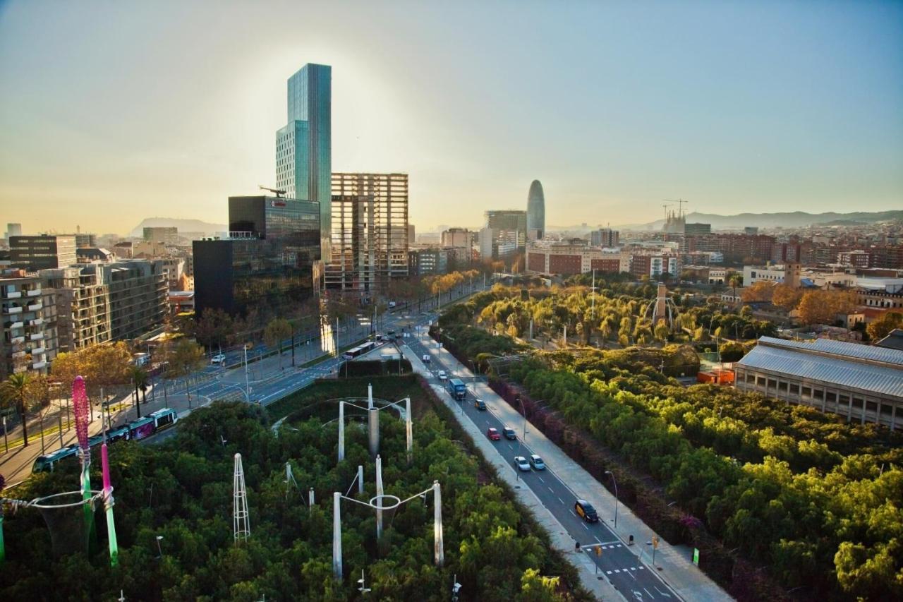 Appartamento Victoria Diagonal Mar Barcellona